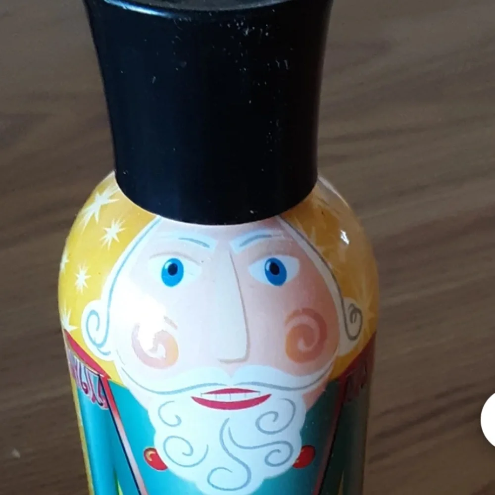 The Nutcracker PECAN Avon lotion NEW